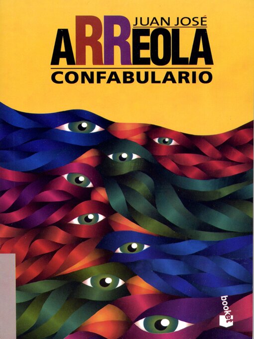 Title details for Confabulario by Juan José Arreola - Wait list